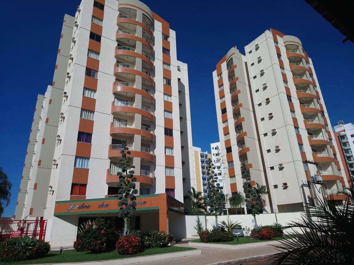 Apartament Jardins Das Thermas Caldas Novas Zewnętrze zdjęcie