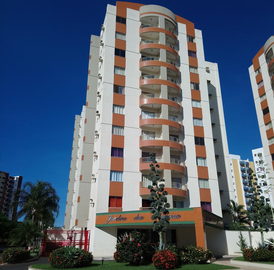 Apartament Jardins Das Thermas Caldas Novas Zewnętrze zdjęcie