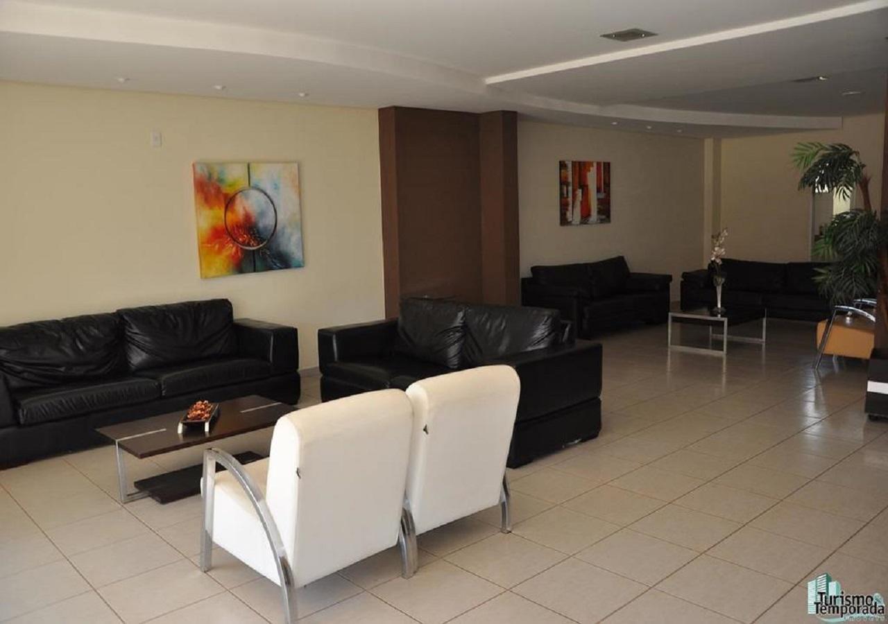 Apartament Jardins Das Thermas Caldas Novas Zewnętrze zdjęcie